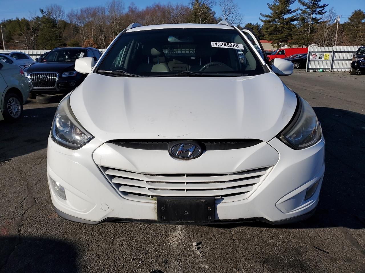 2015 Hyundai Tucson - Image 5