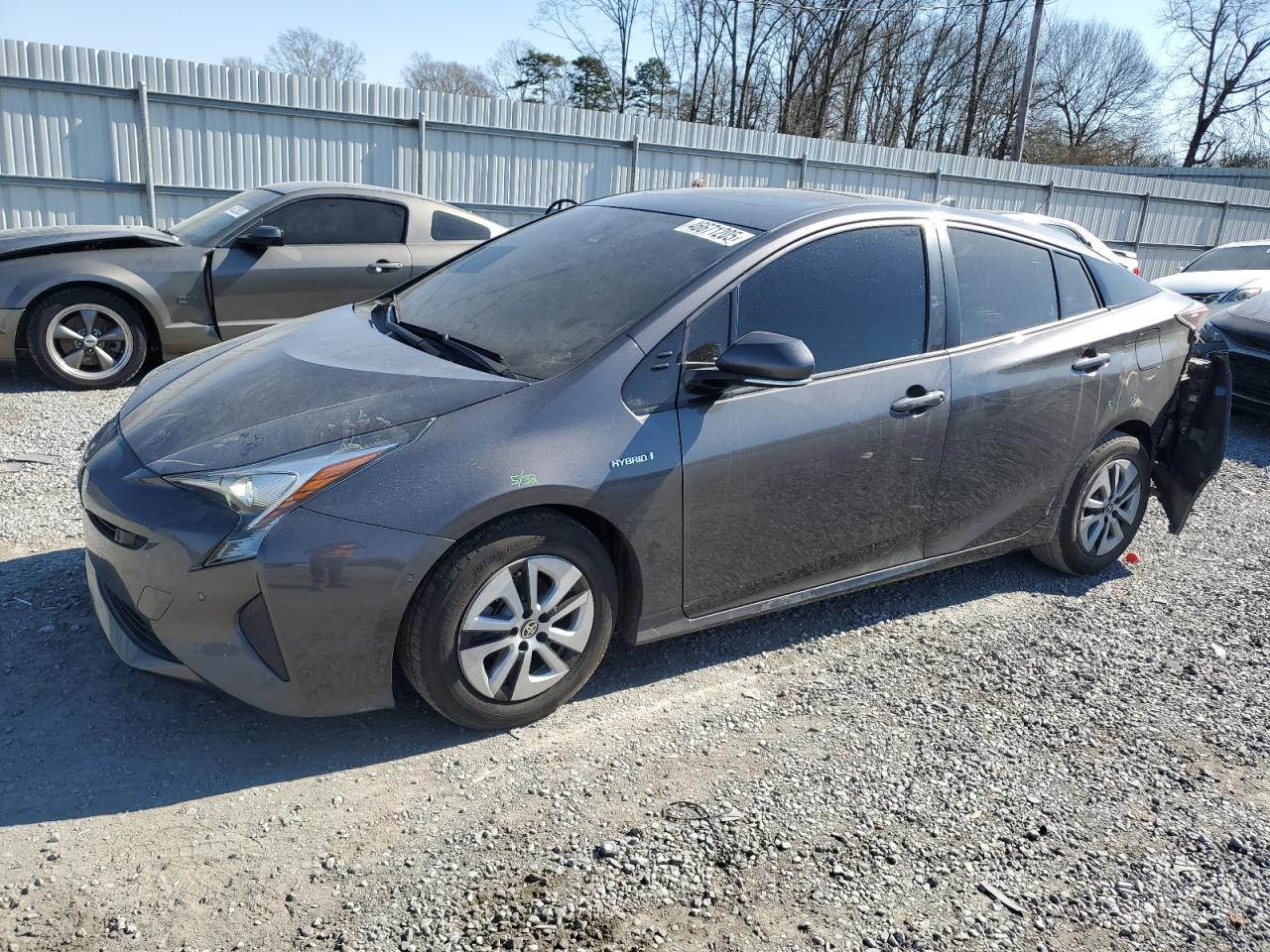 2018 Toyota Prius - Image 1