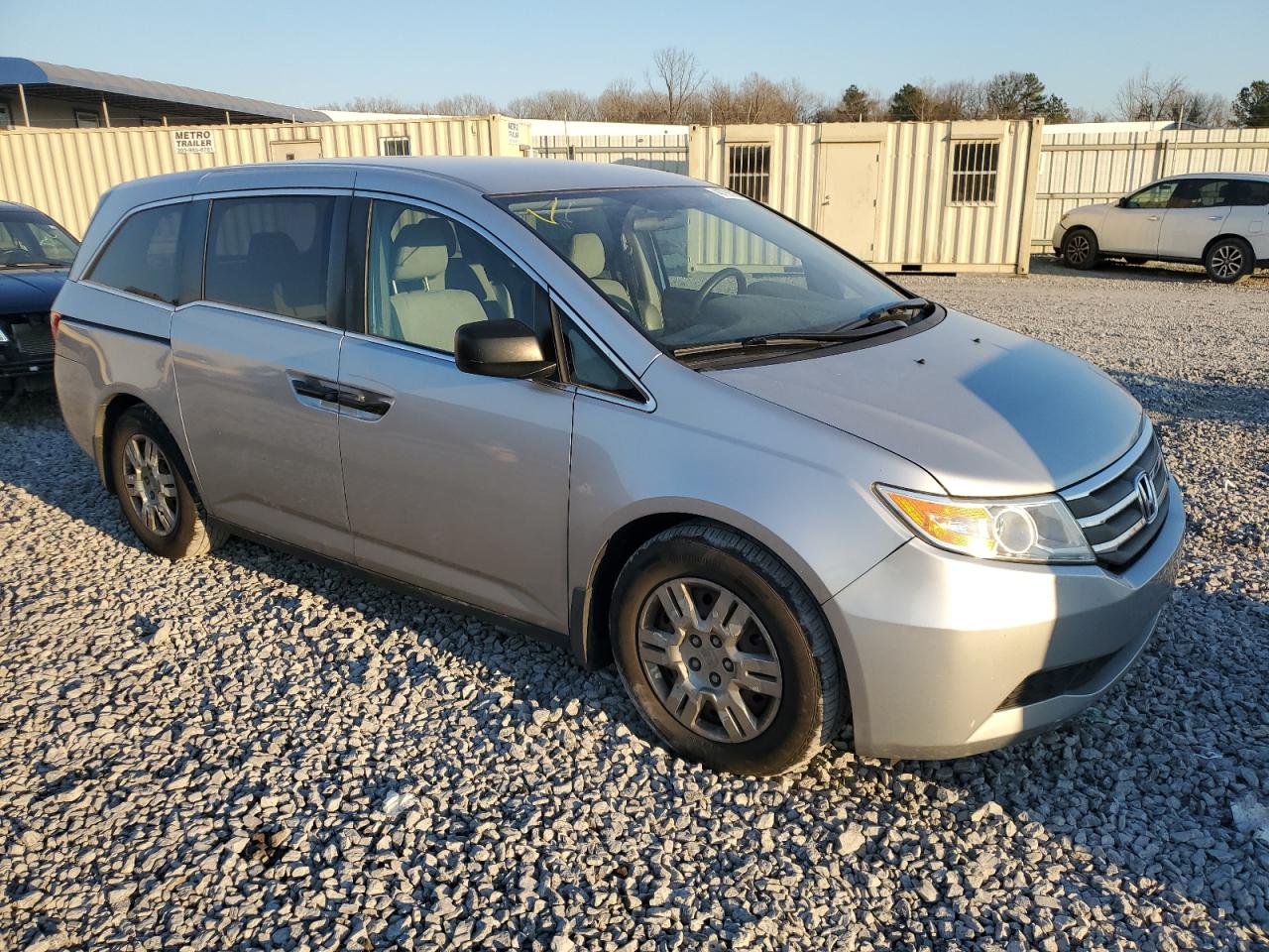 2012 Honda Odyssey - Image 4