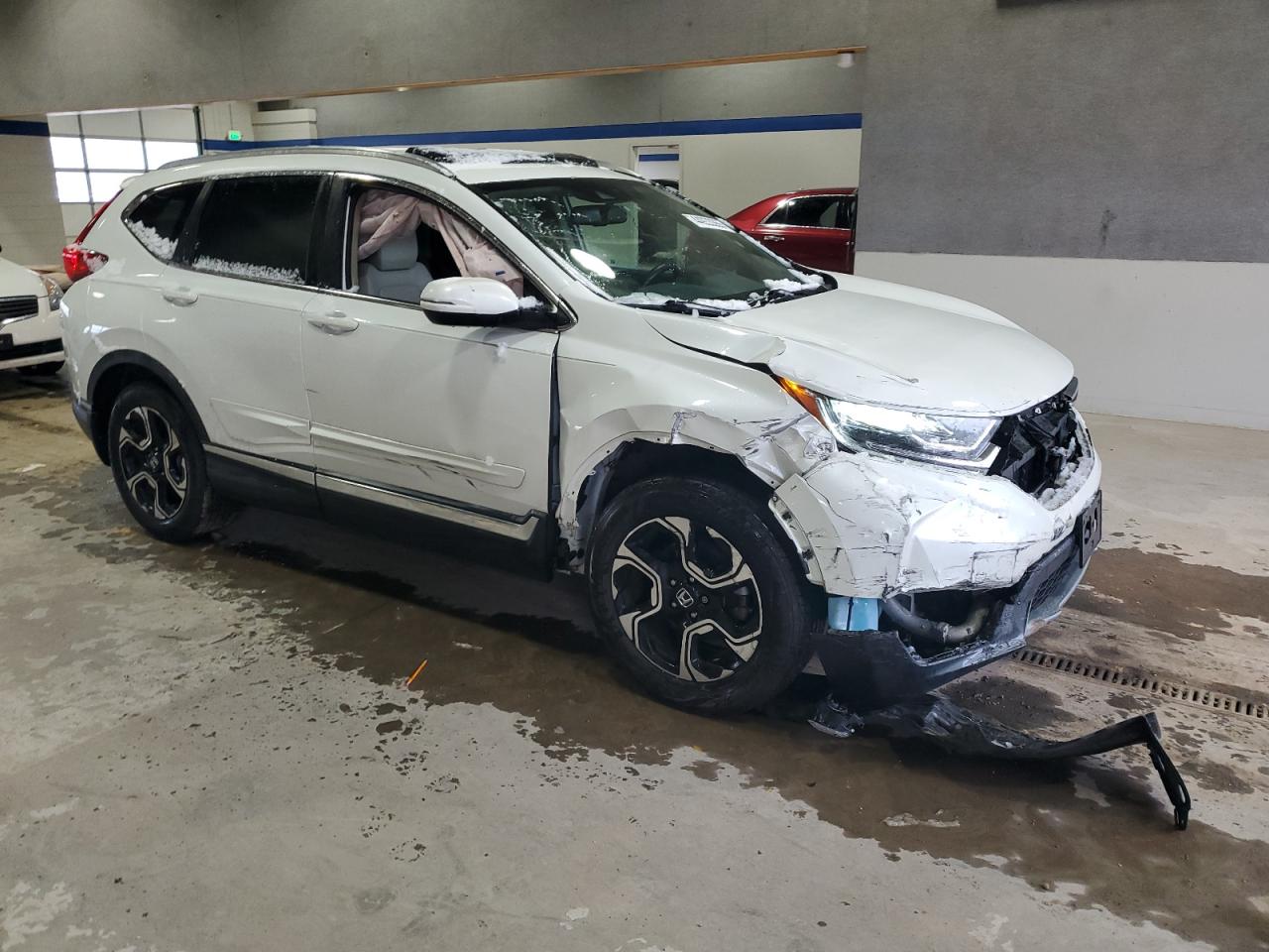 2017 Honda CR-V - Image 4