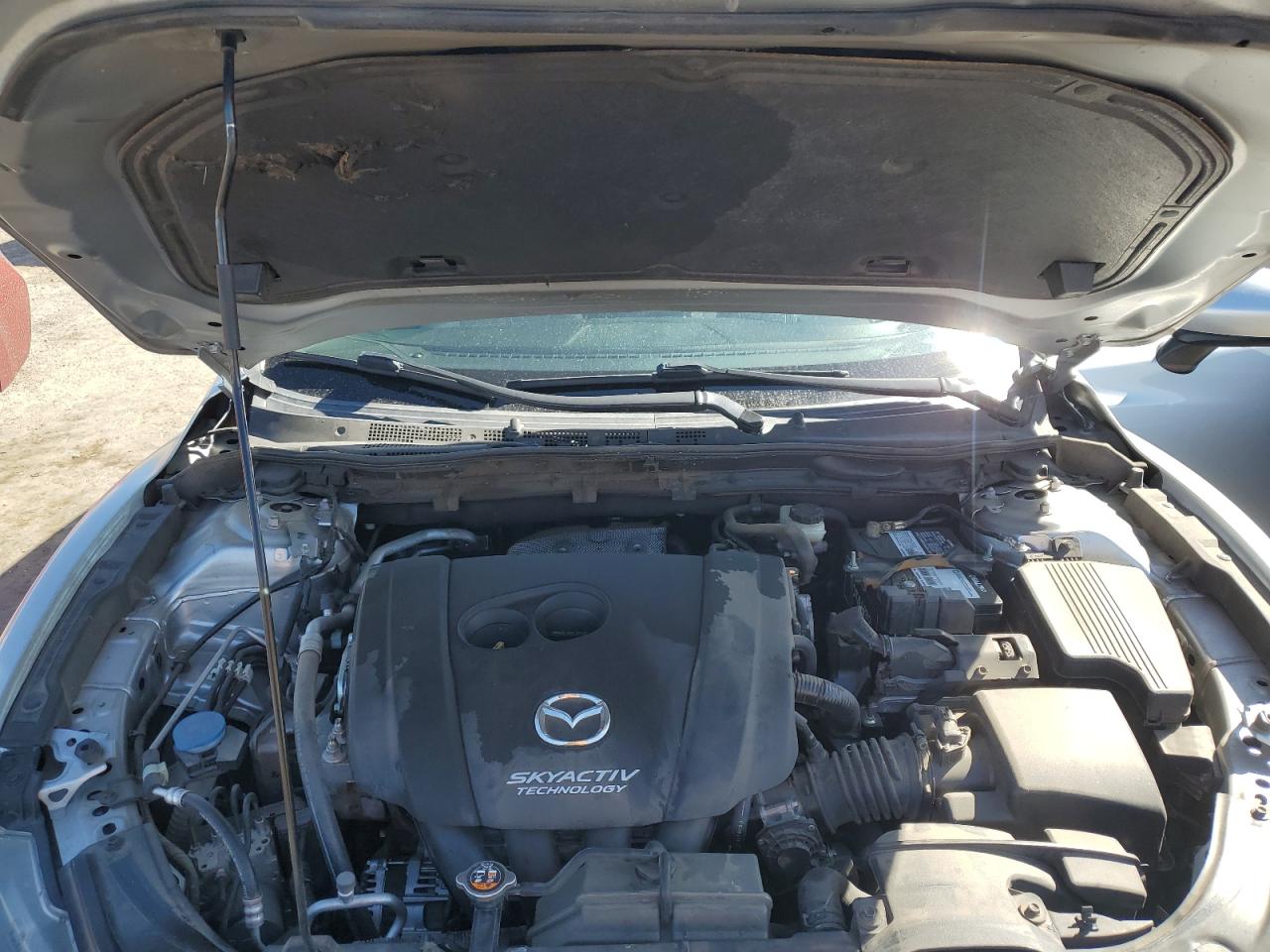 2016 Mazda 6 - Image 11