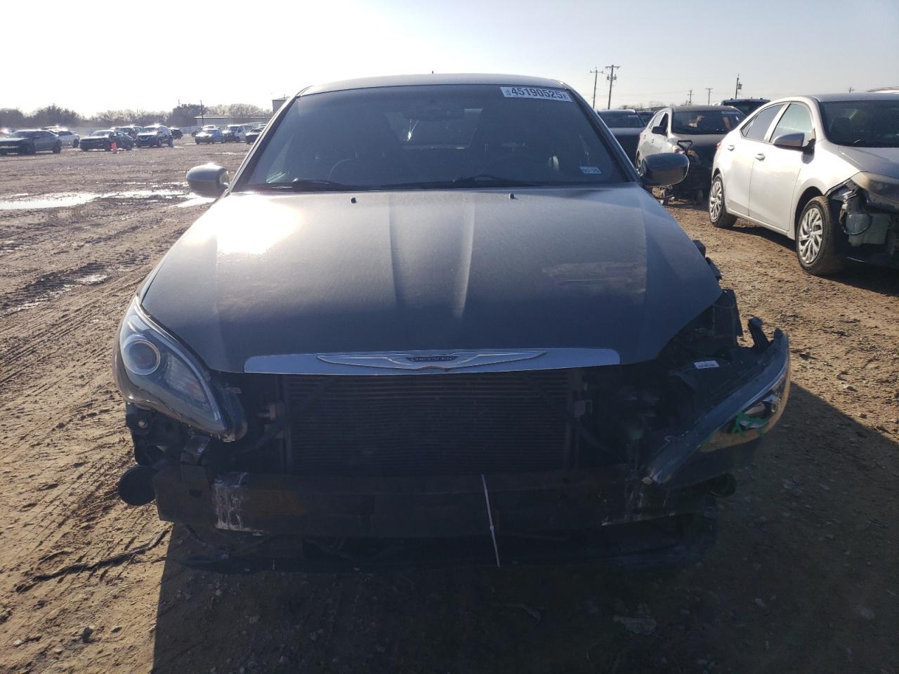 2013 Chrysler 200 - Image 5