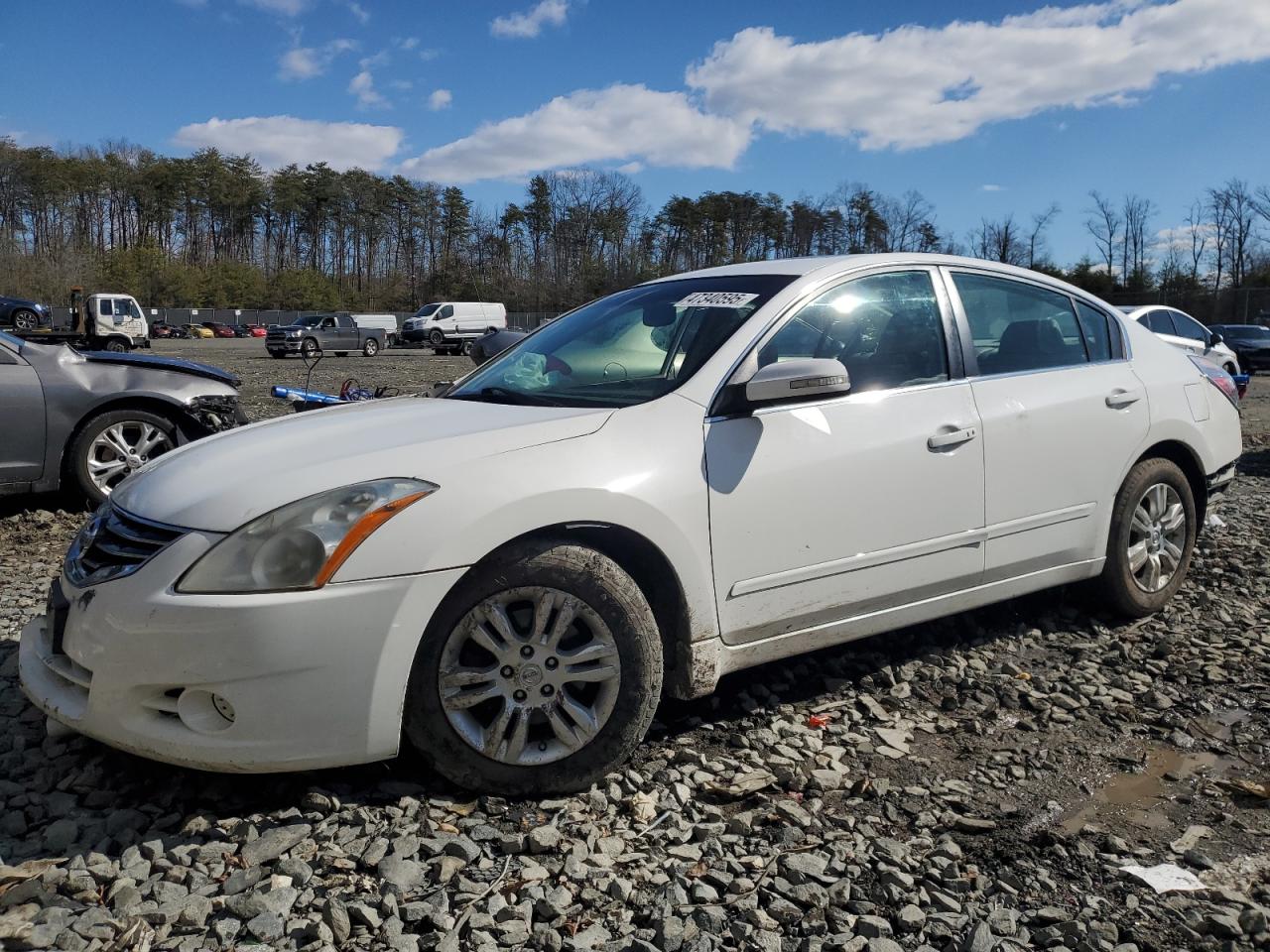 2012 Nissan Altima - Image 1