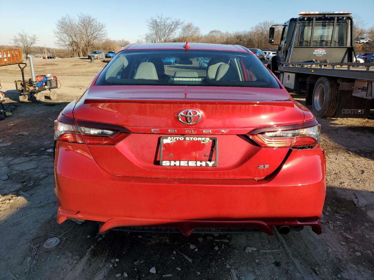 2023 Toyota Camry - Image 6