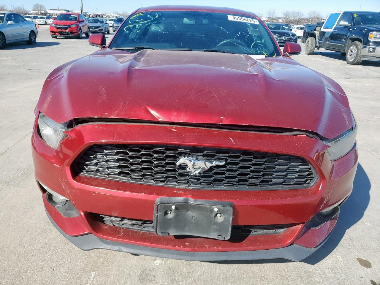 2015 Ford Mustang - Image 5