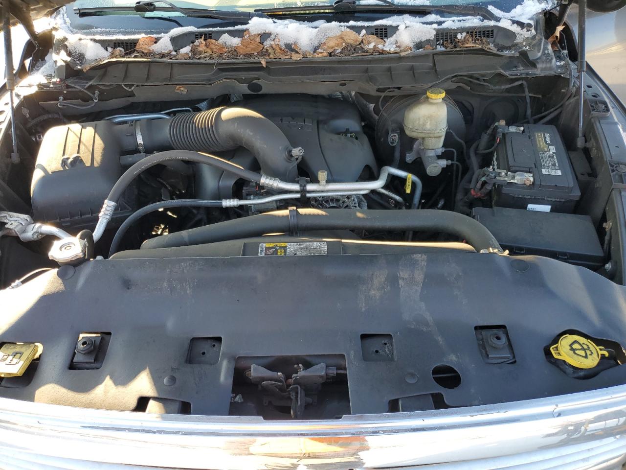 2015 RAM 1500 - Image 13
