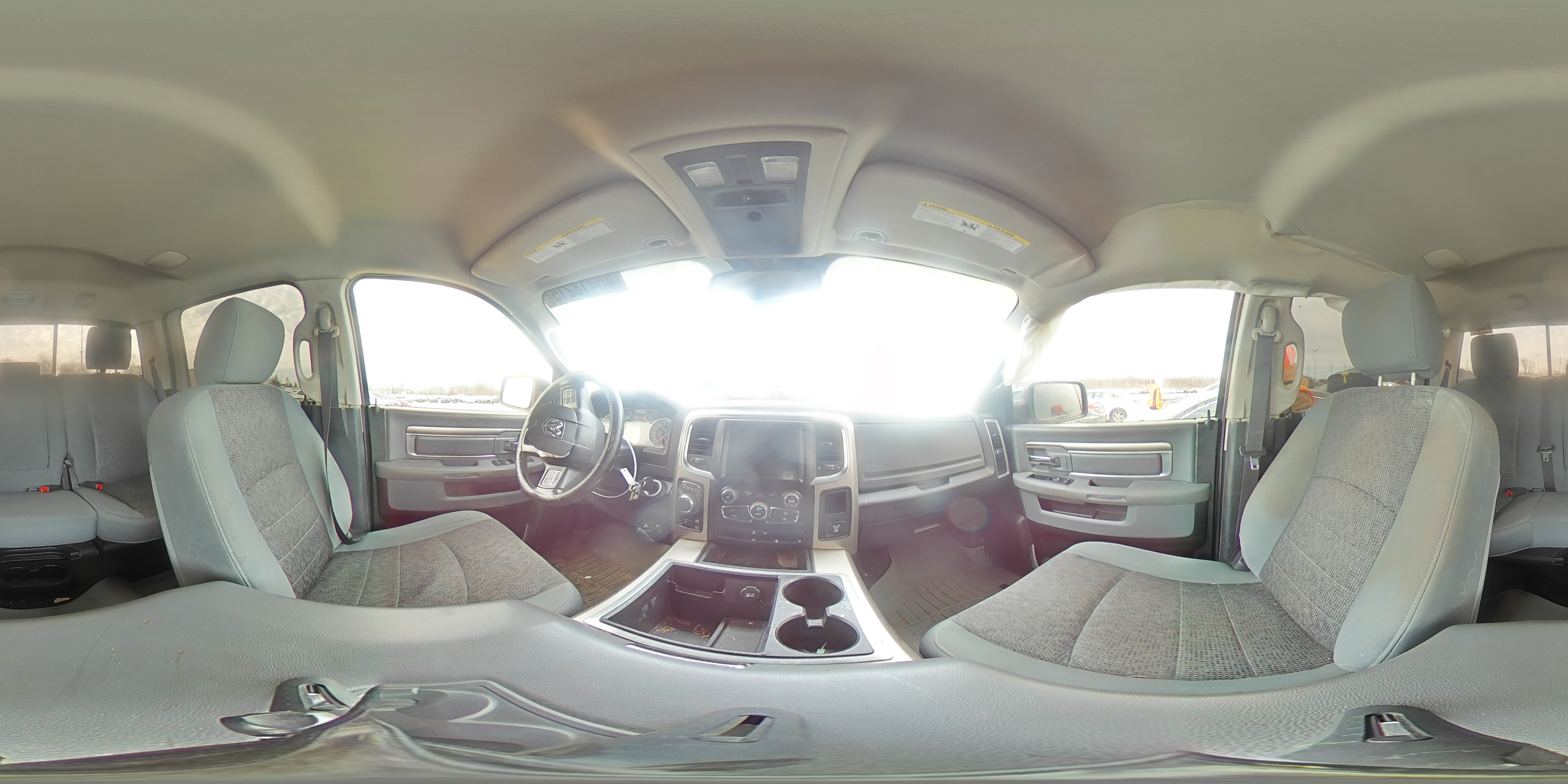 2015 RAM 1500 - Image 13