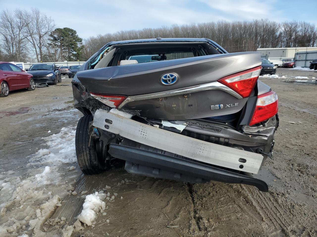 2017 Toyota Camry - Image 6
