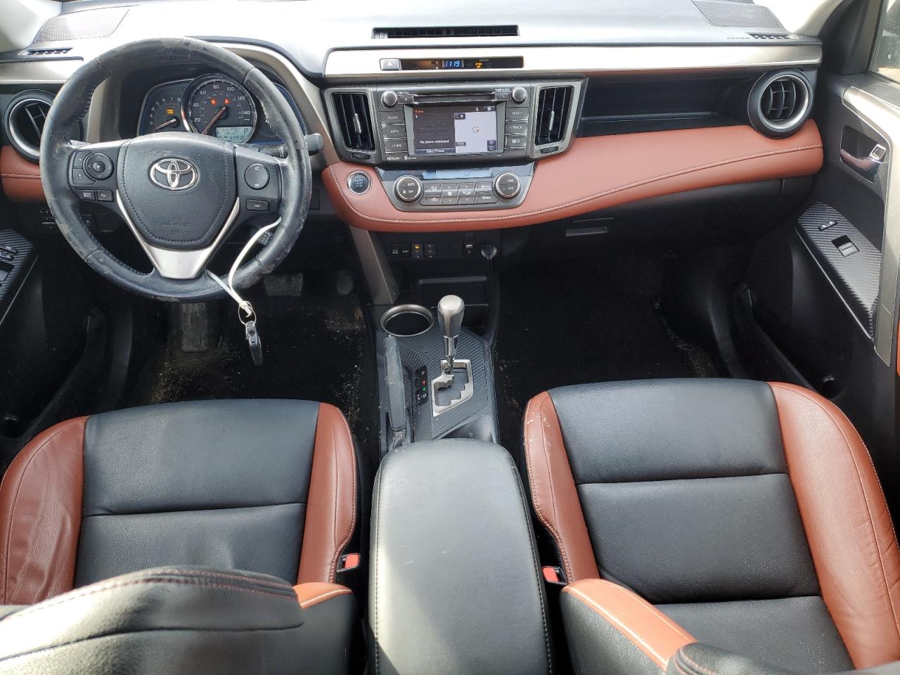 2014 Toyota RAV 4 - Image 8