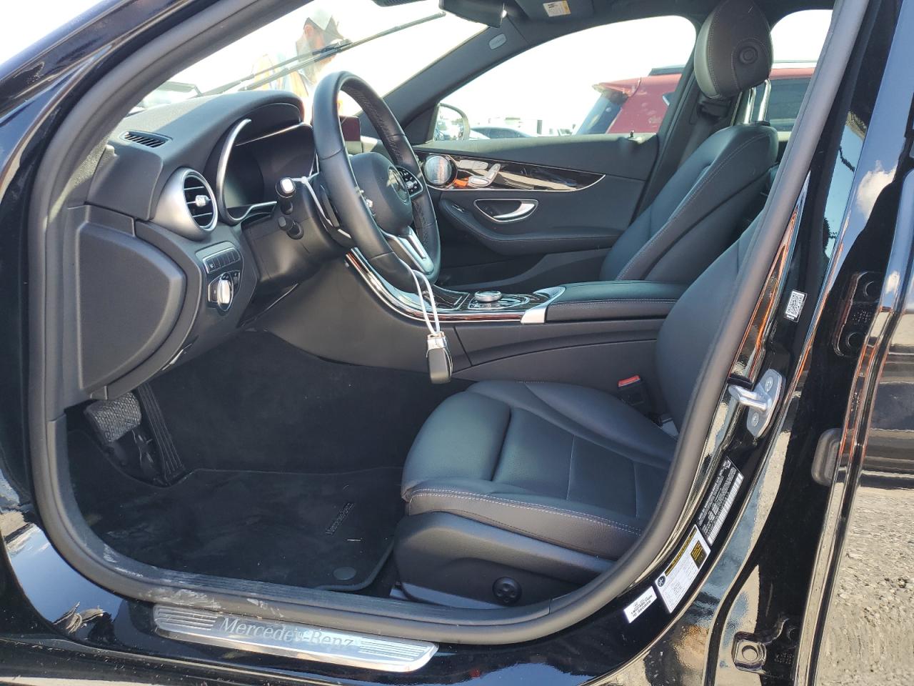 2019 Mercedes-Benz C-klasse - Image 7