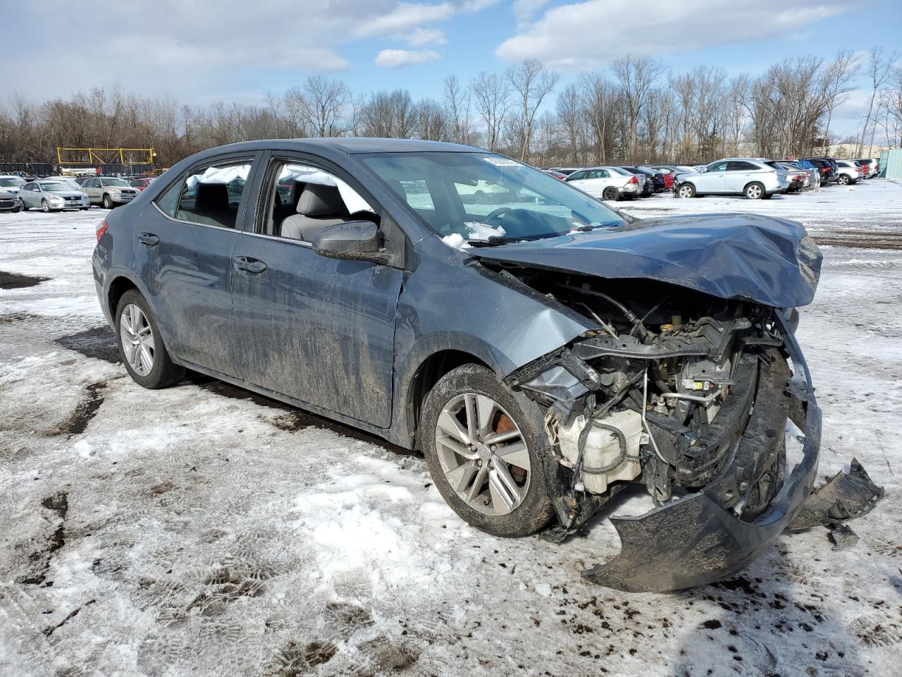 2014 Toyota Corolla - Image 4