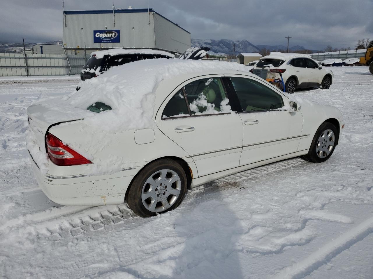 2005 Mercedes-Benz C-klasse - Image 3