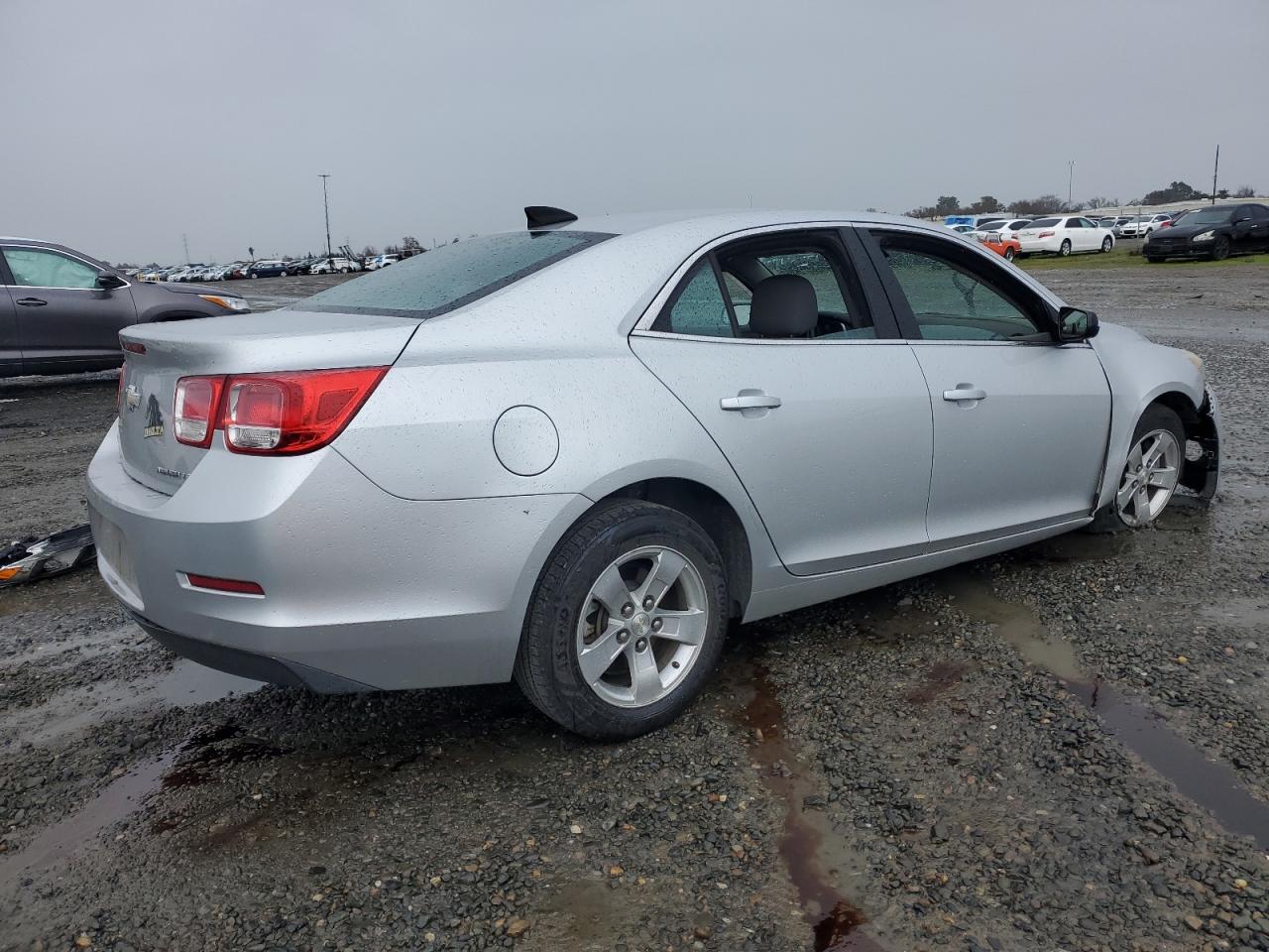 2015 Chevrolet Malibu - Image 3