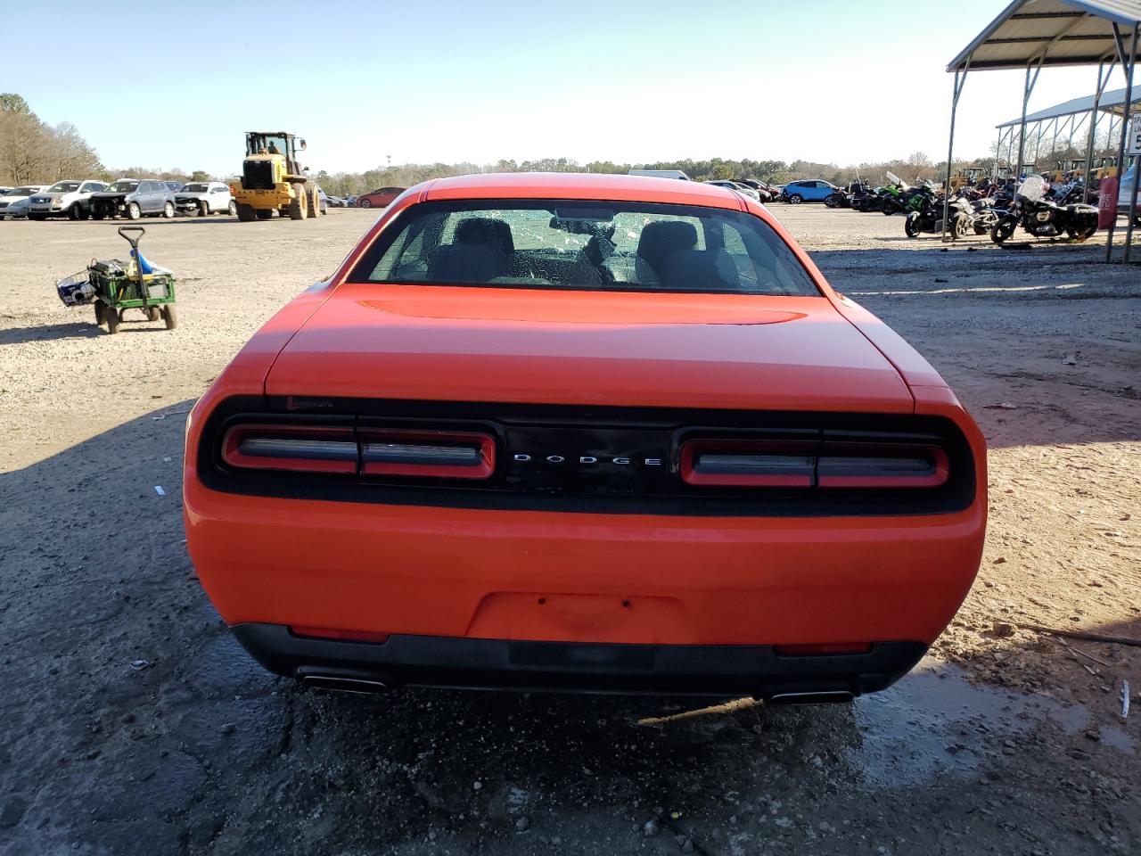 2017 Dodge Challenger - Image 6