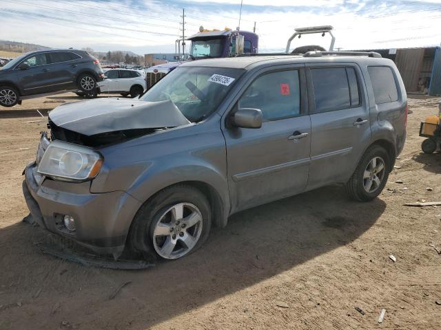 2011 Honda Pilot Exl