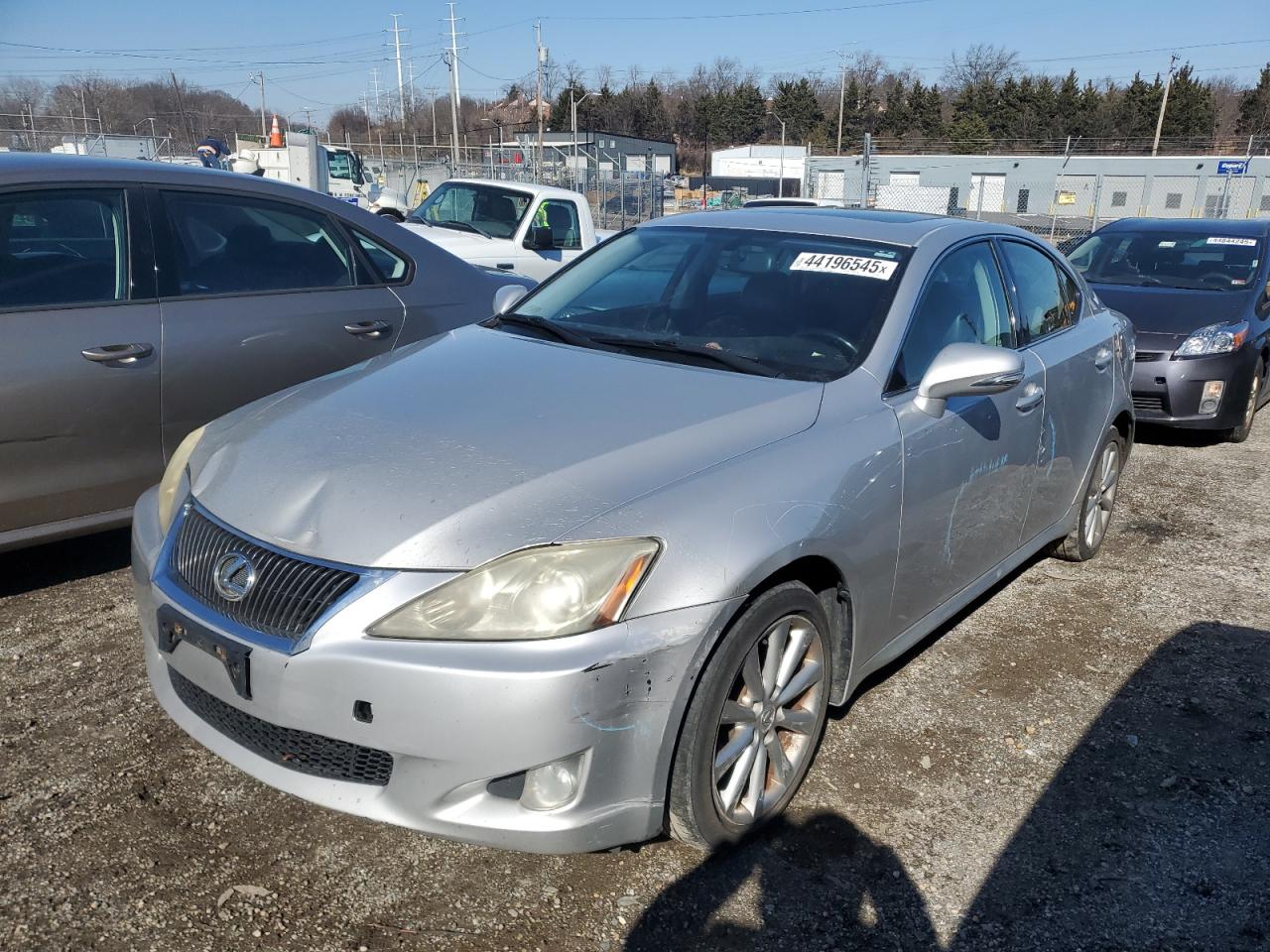 2009 Lexus IS - Image 1