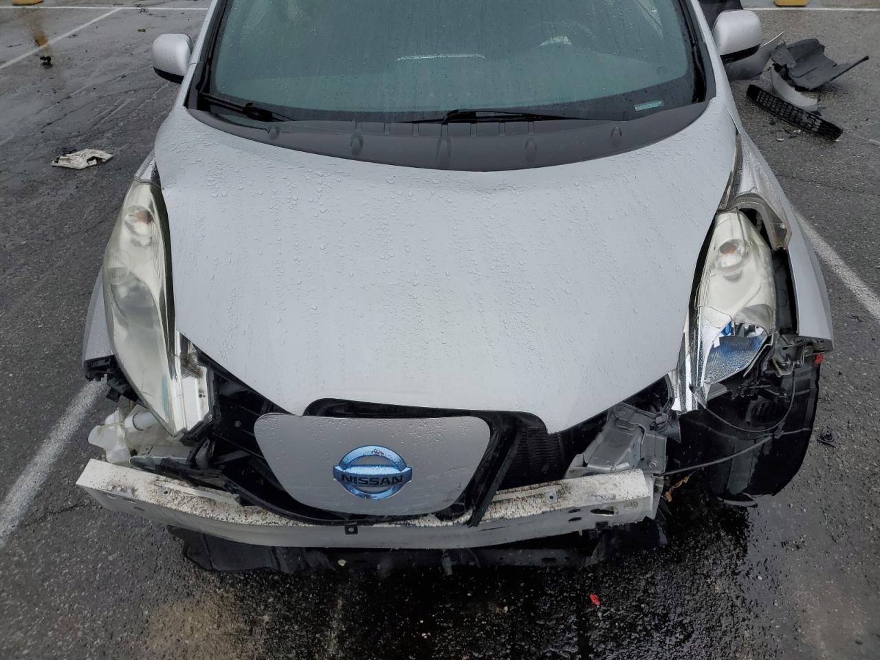 2013 Nissan Leaf - Image 11