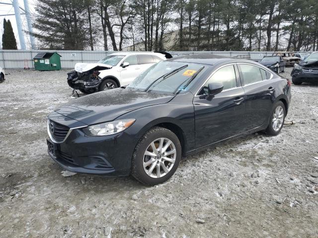 2016 Mazda 6 Sport