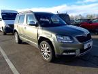 2014 SKODA YETI OUTDO for sale at Copart NEWBURY