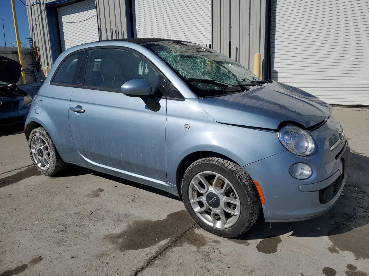 2015 Fiat 500 - Image 4