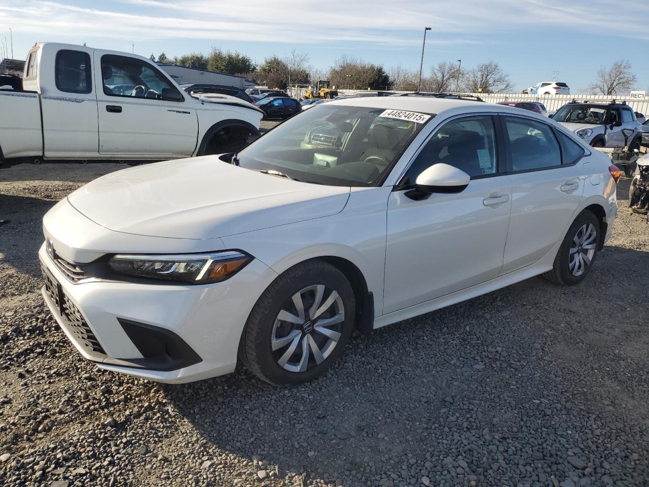 2022 Honda Civic - Image 1