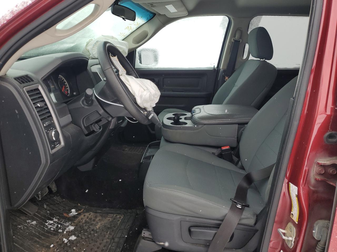 2014 RAM 1500 - Image 7