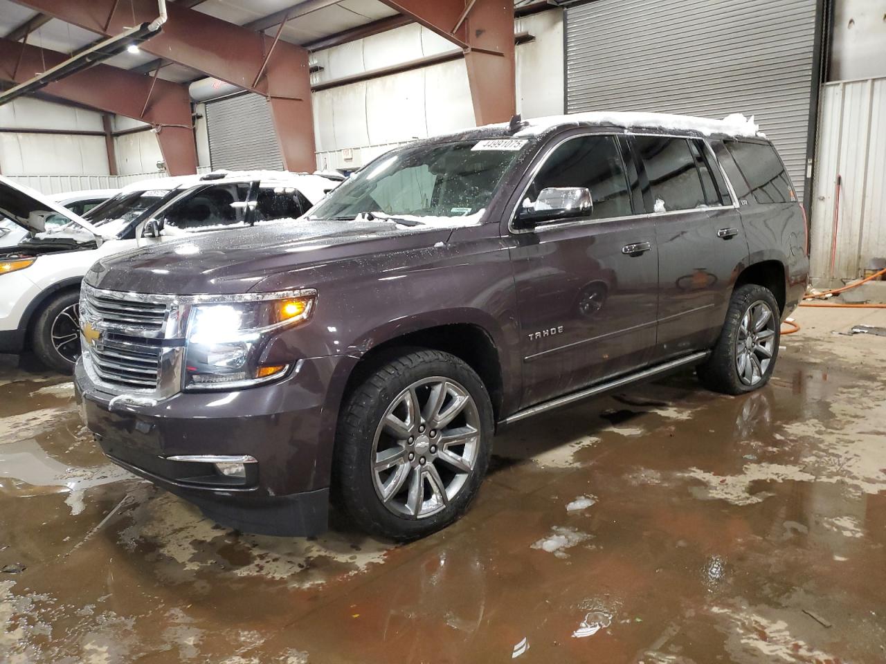 2015 Chevrolet Tahoe - Image 1