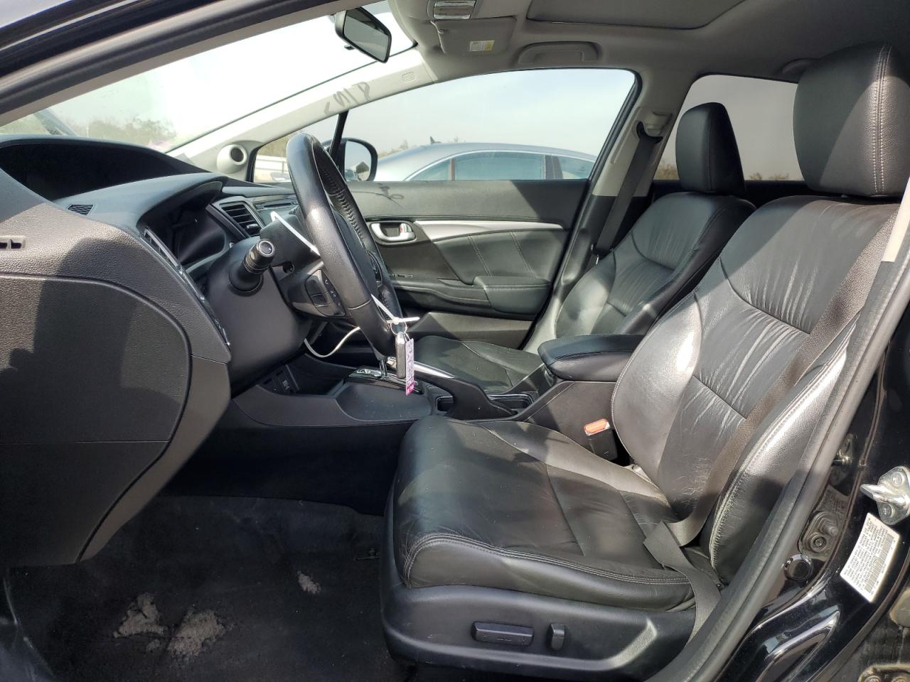 2015 Honda Civic - Image 7