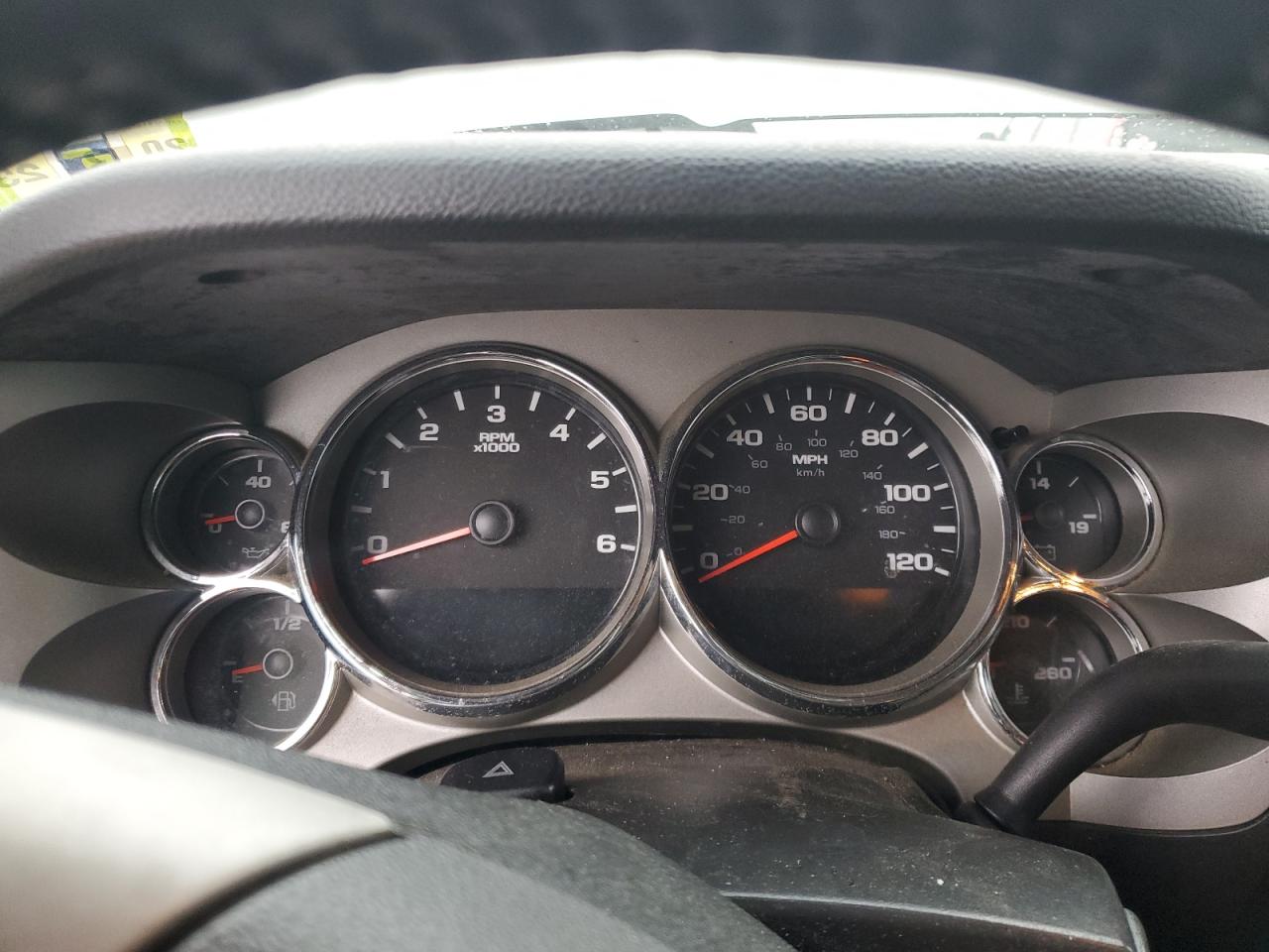 2008 Chevrolet Silverado K1500 VIN: 2GCEK19J581252022 Lot: 42916615