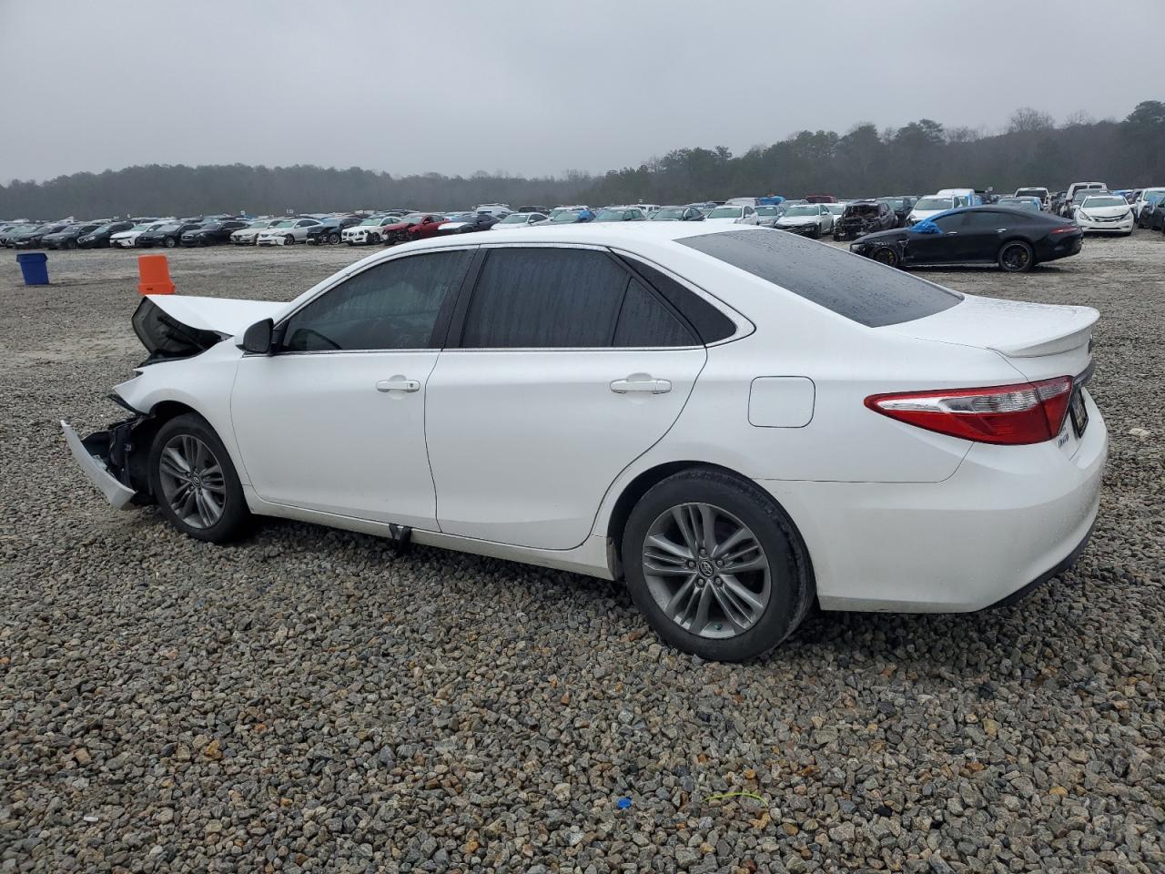 2017 Toyota Camry - Image 2