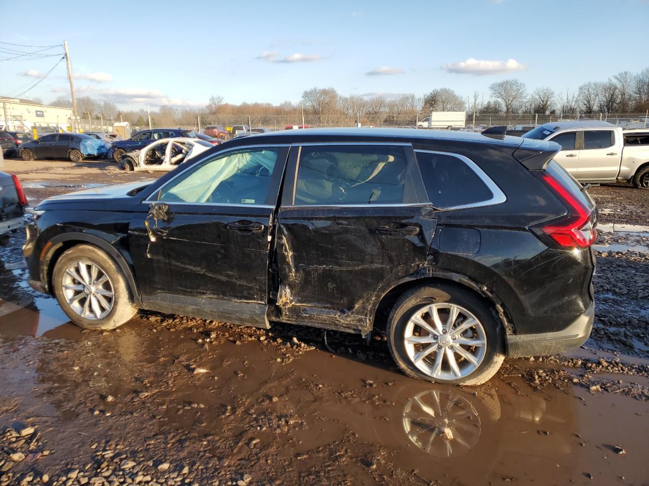 2024 Honda CR-V - Image 2