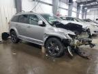 2019 Dodge Journey Crossroad en Venta en Ham Lake, MN - Front End