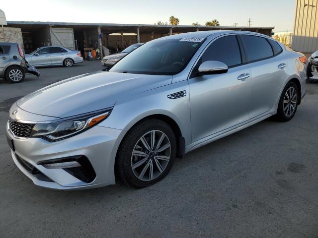 2019 Kia Optima Lx de vânzare în Fresno, CA - Rear End