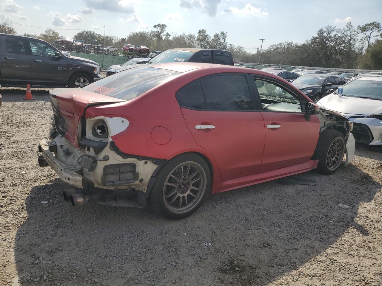 2016 Subaru WRX - Image 3
