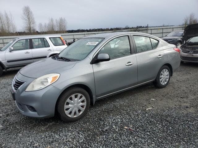 2012 Nissan Versa S