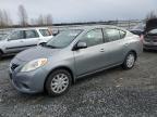 2012 Nissan Versa S на продаже в Arlington, WA - Mechanical