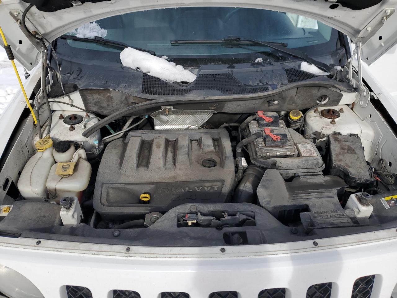 2014 Jeep Liberty (Patriot) - Image 12