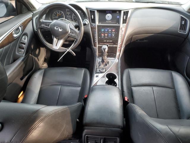  INFINITI Q50 2019 Srebrny