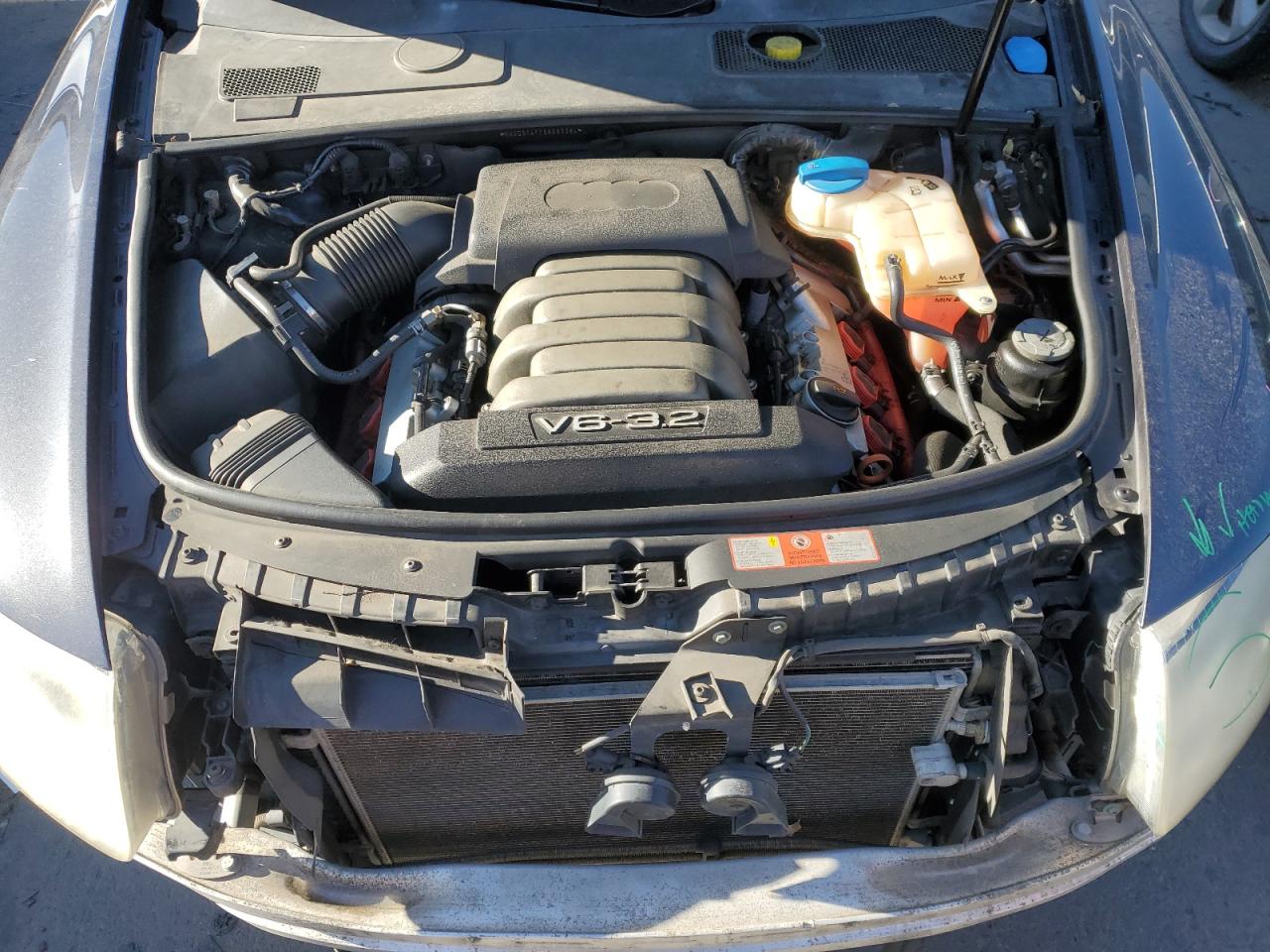 2005 Audi A6 - Image 12