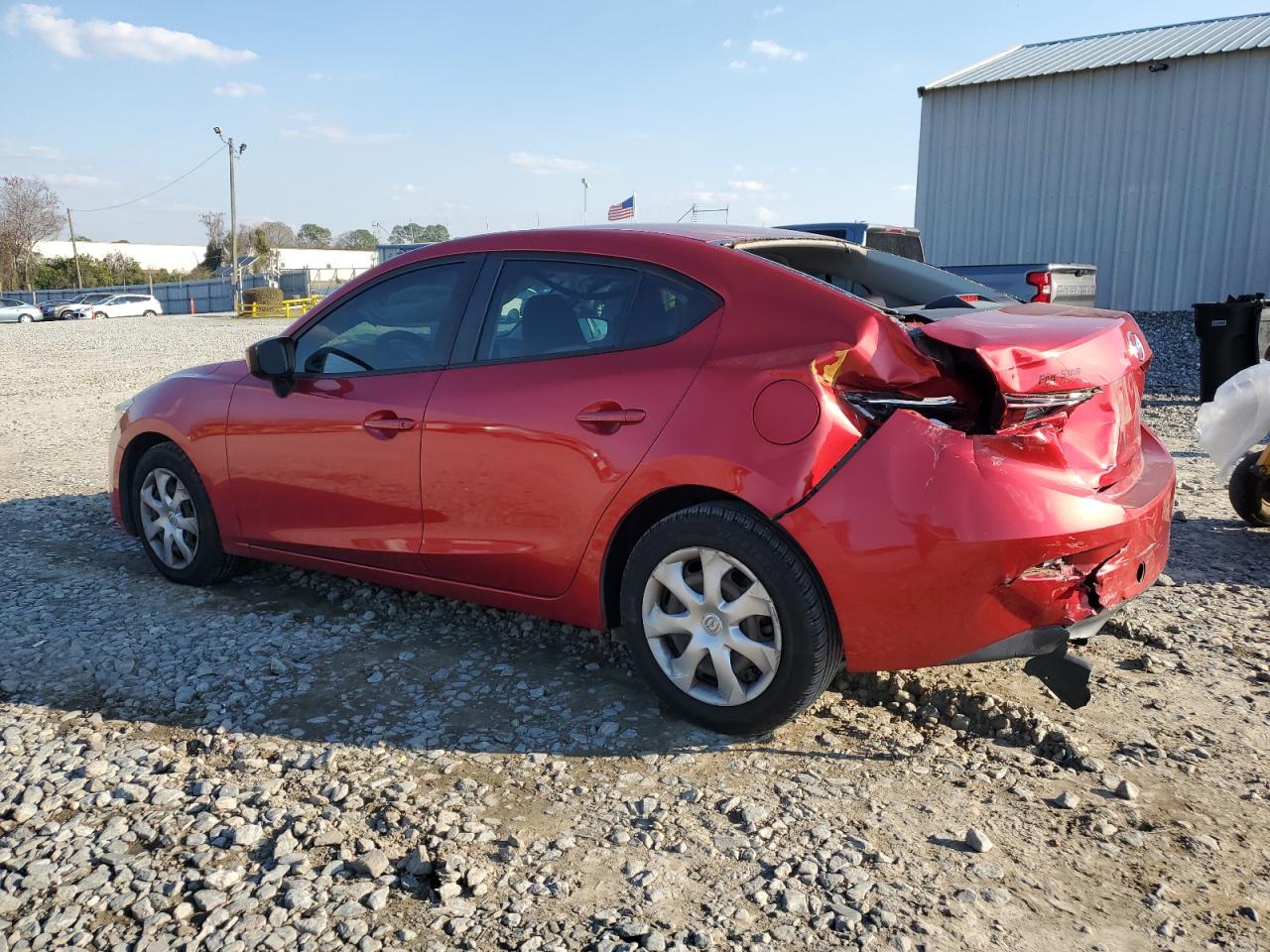 2017 Mazda 3 - Image 2