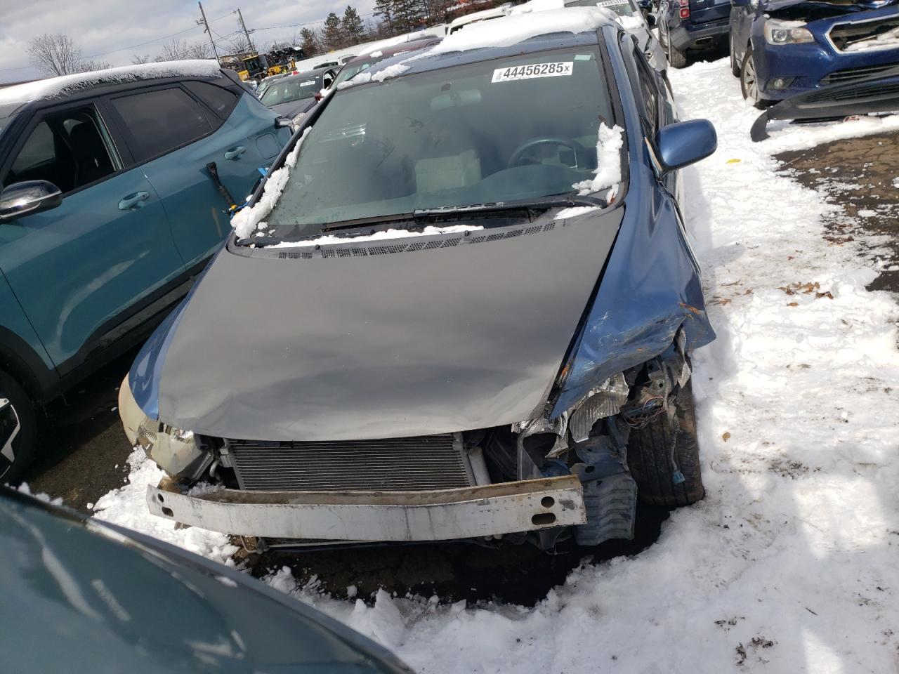 2008 Honda Civic - Image 5