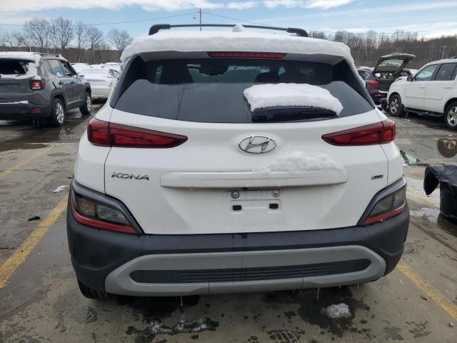  HYUNDAI KONA 2023 White