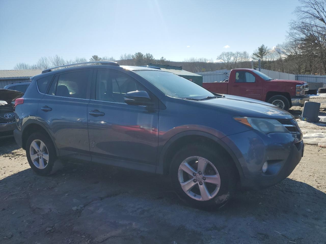 2013 Toyota RAV 4 - Image 4