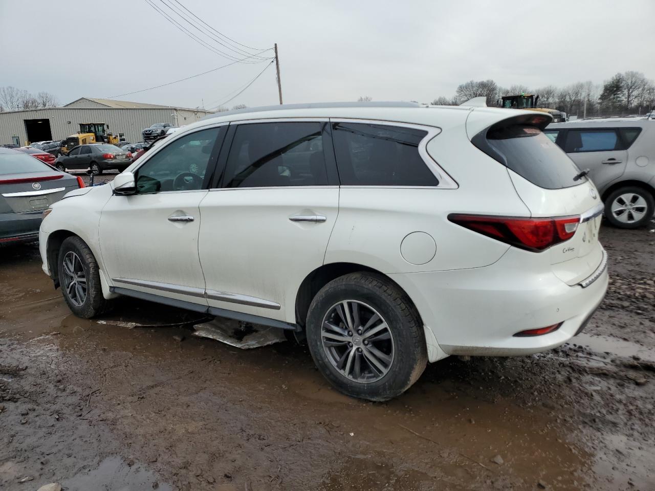 2016 Infiniti QX60 - Image 2