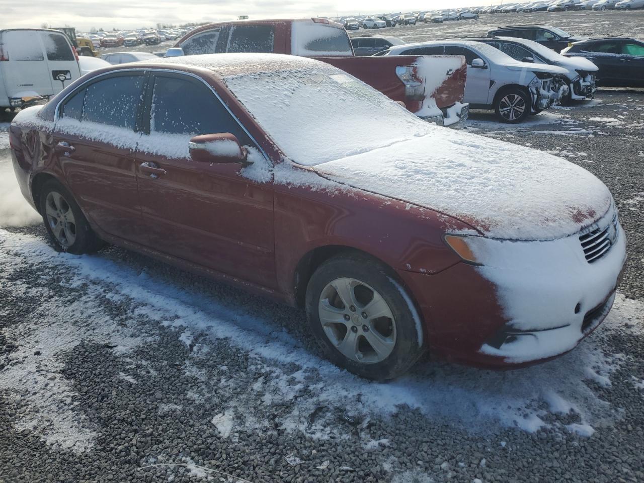 2009 Kia Optima - Image 4