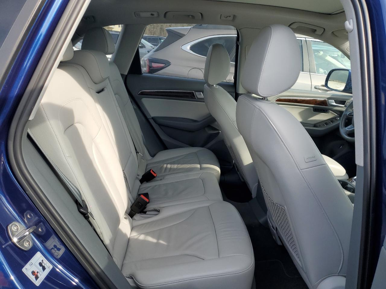 2015 Audi Q5 - Image 11