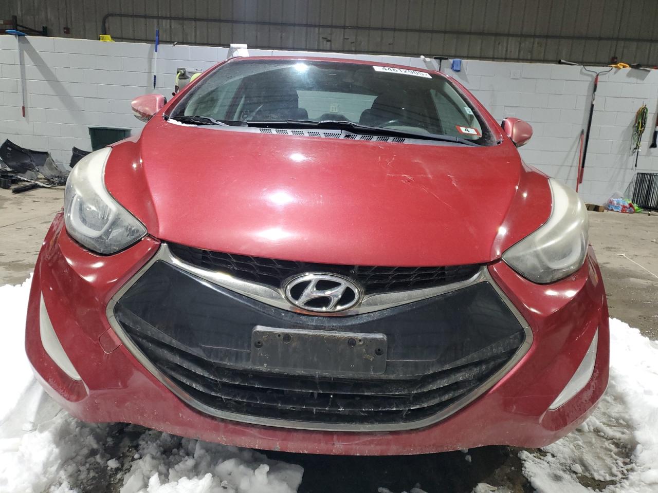 2014 Hyundai Elantra - Image 5