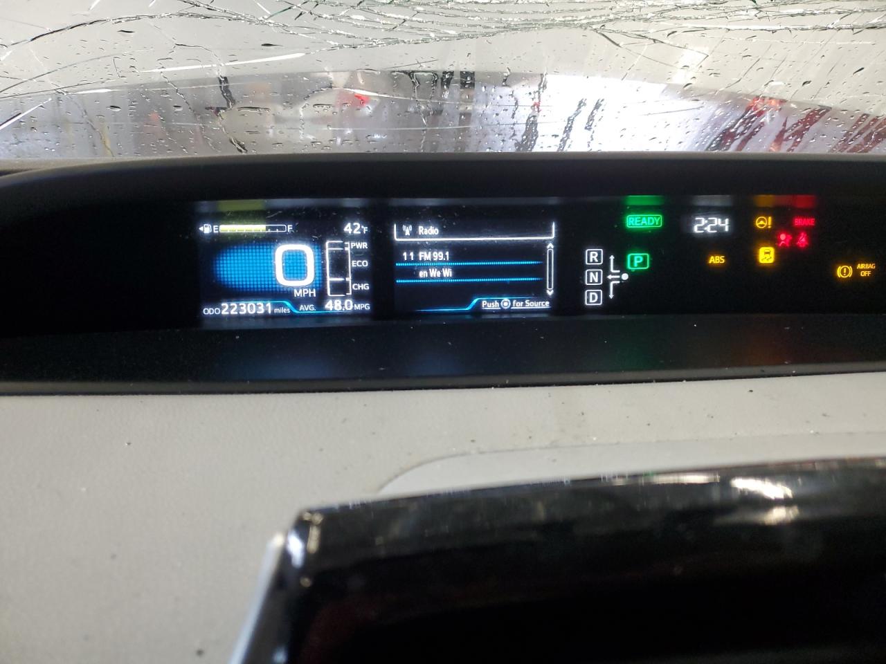 2016 Toyota Prius - Image 9