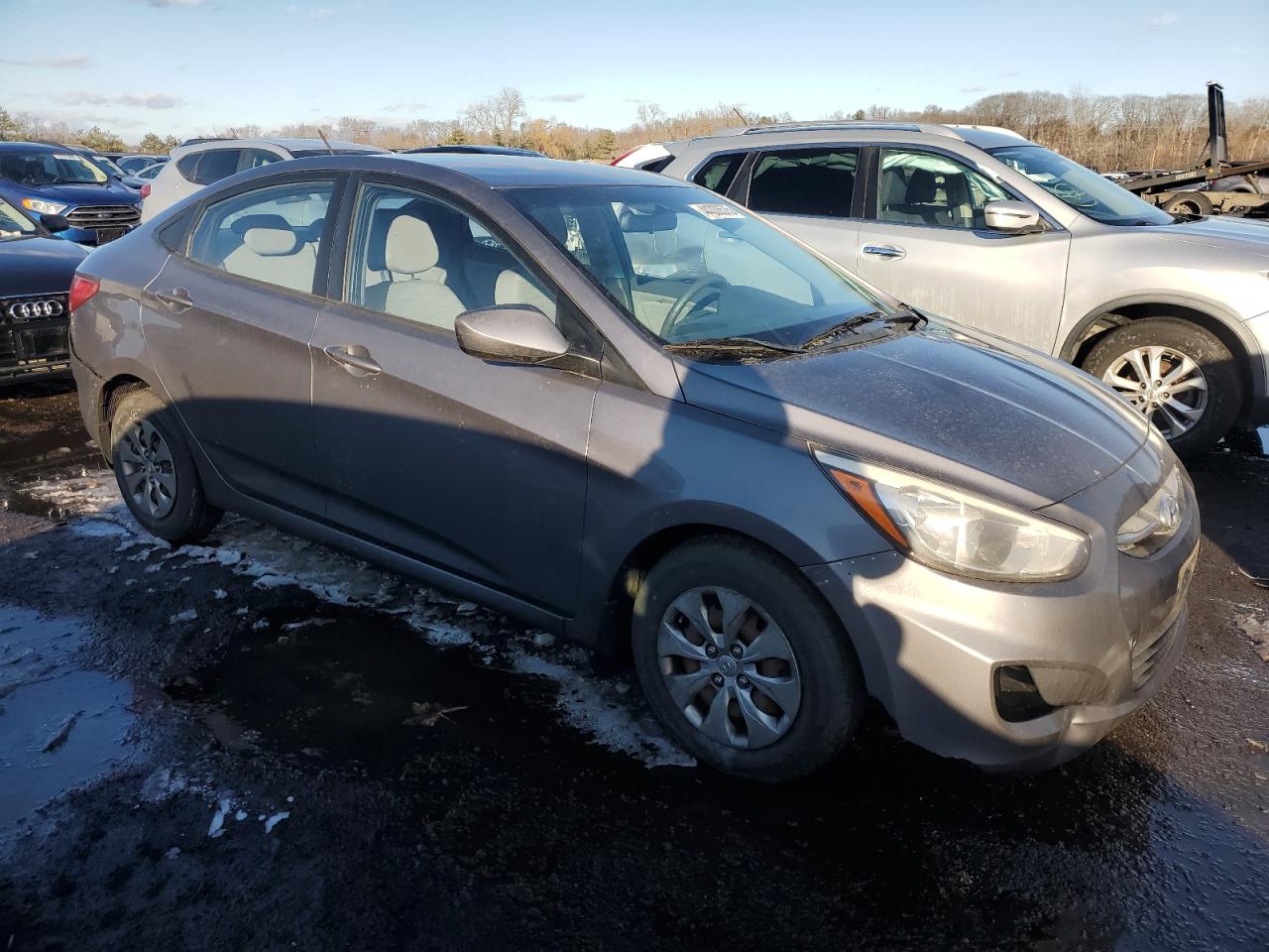 2016 Hyundai Accent - Image 4