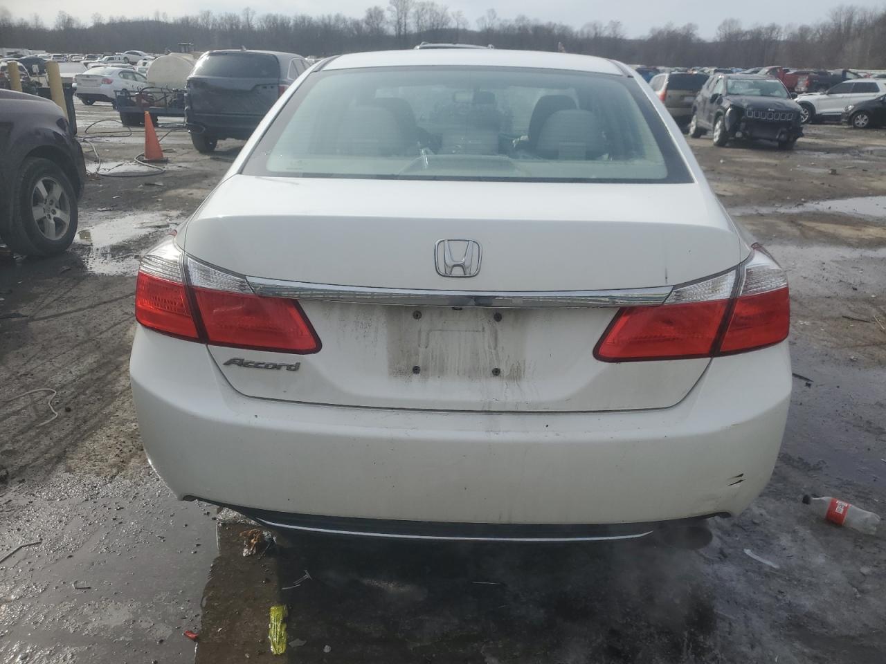 2014 Honda Accord - Image 6